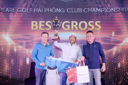 Vinpearl Golf Hải Phòng Club Championship 2023